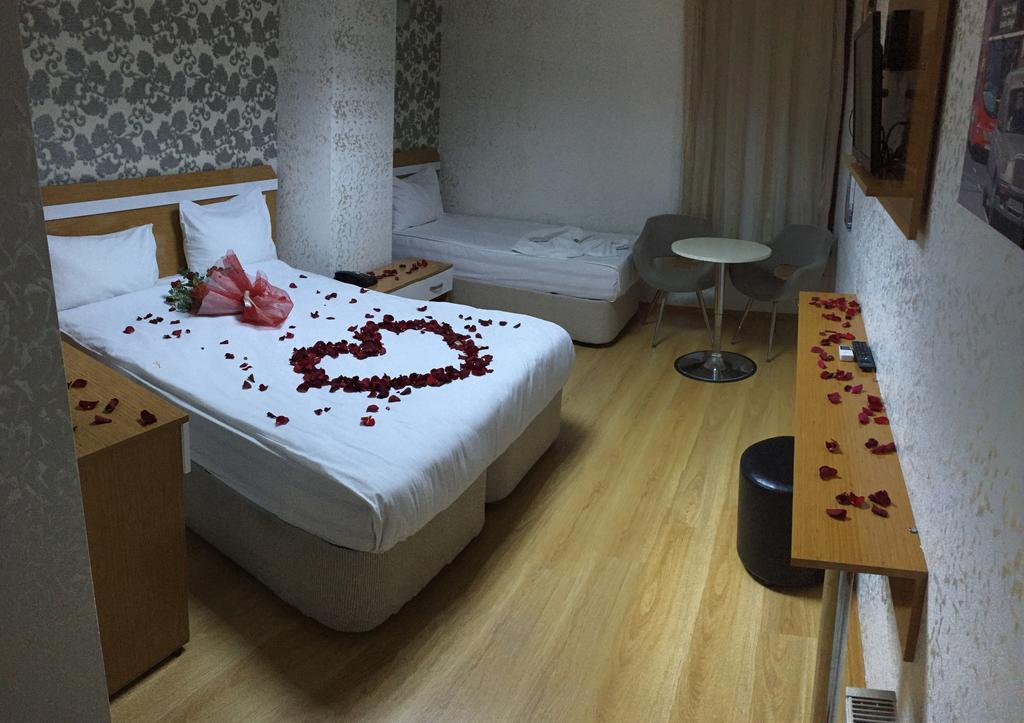 Avcilar Inci Hotel Κωνσταντινούπολη Δωμάτιο φωτογραφία