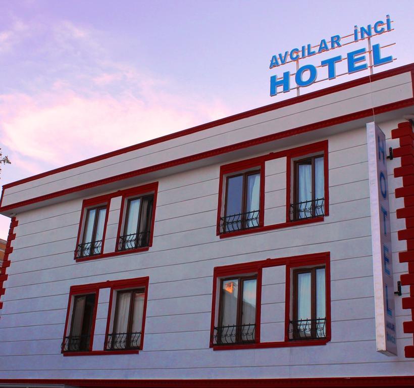 Avcilar Inci Hotel Κωνσταντινούπολη Εξωτερικό φωτογραφία